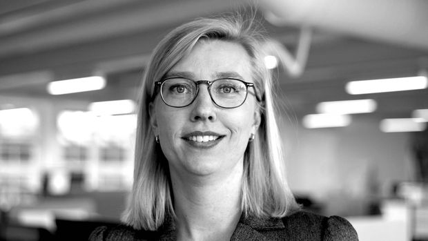 TIL NEWSEC: Daniela Grotenfelt er ansatt som Group Sustainability Director, | Foto: Newsec
