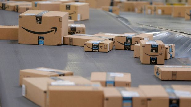 Amazon havde i 2022 et underskud på 2,7 milliarder dollar, viser årsregnskab. Til gengæld havde selskabet en øget omsætning. | Foto: Lucas Jackson/Reuters