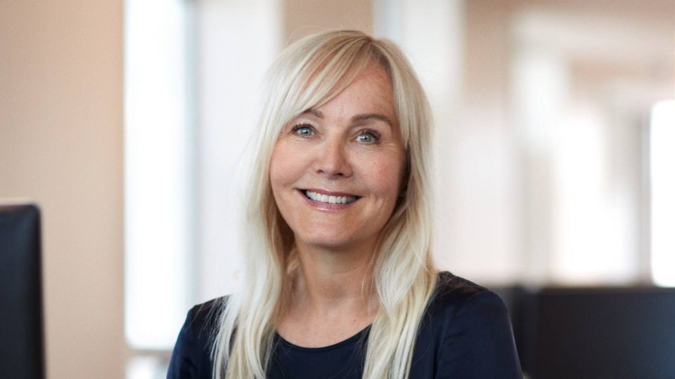Anne Mette Toftegaard var klar til nye udfordringer i 2022, hvor hun skiftede medlemsejede LB Forsikring ud med det kommercielle selskab Alm. Brand. | Foto: Pr/alm. Brand Group
