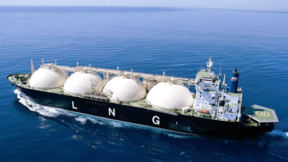 LNG ship orders reached record heights in 2021