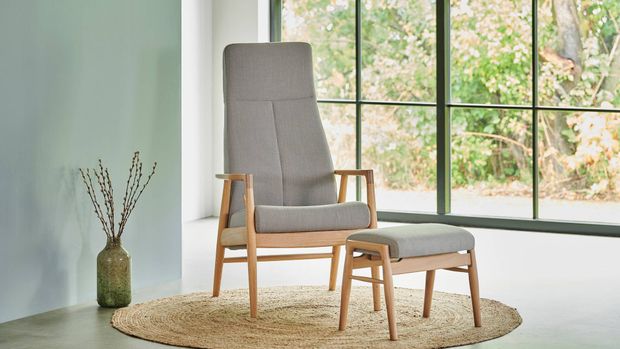 Fynske Farstrup Furniture har eksisteret siden 1910 og er især specialiseret i design og produktion af stole. | Photo: PR/Farstrup Furniture