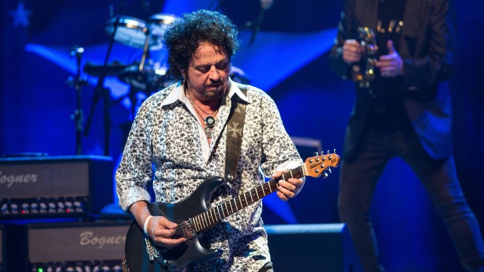 steve lukather hearing aid