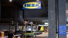 Ikeas russiske varehuse har været lukket siden starten af marts, altså lidt over en uge efter Ruslands brutale invasion i Ukraine. | Foto: Kirill Kudryavtsev/AFP