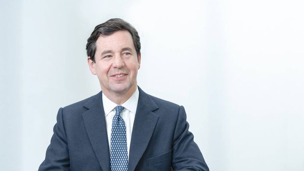 Peter Harrison, Group Chief Executive at Schroders. | Foto: PR/ Schroders