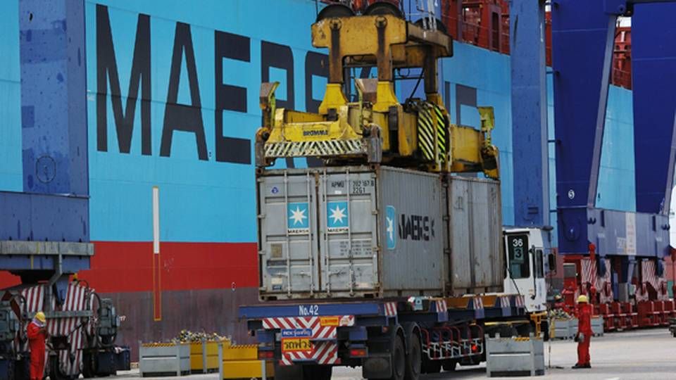 Photo: Maersk Line