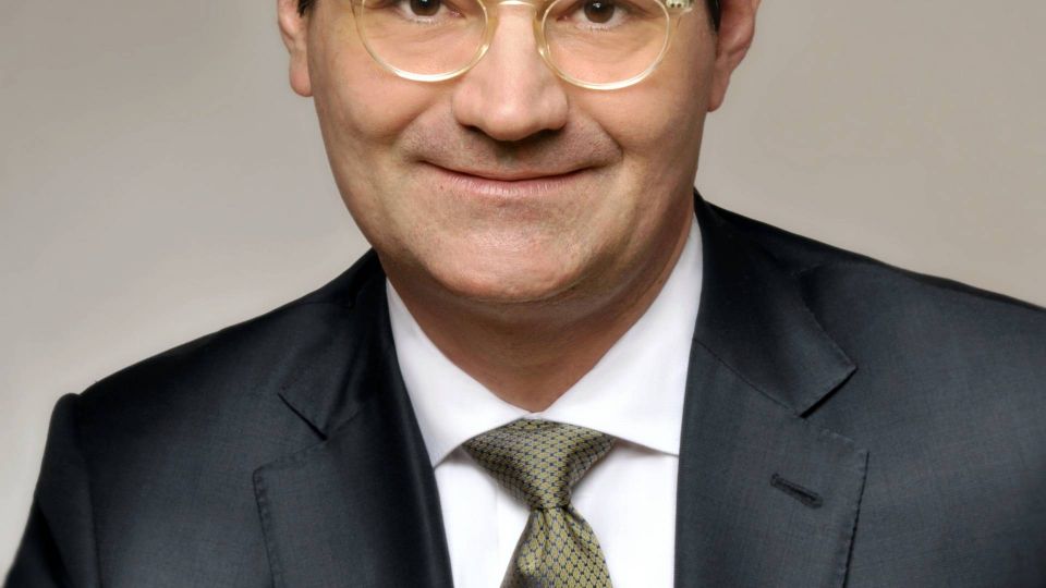 Dr. Florian Drinhausen | Foto: Quelle: Deutsche Bank