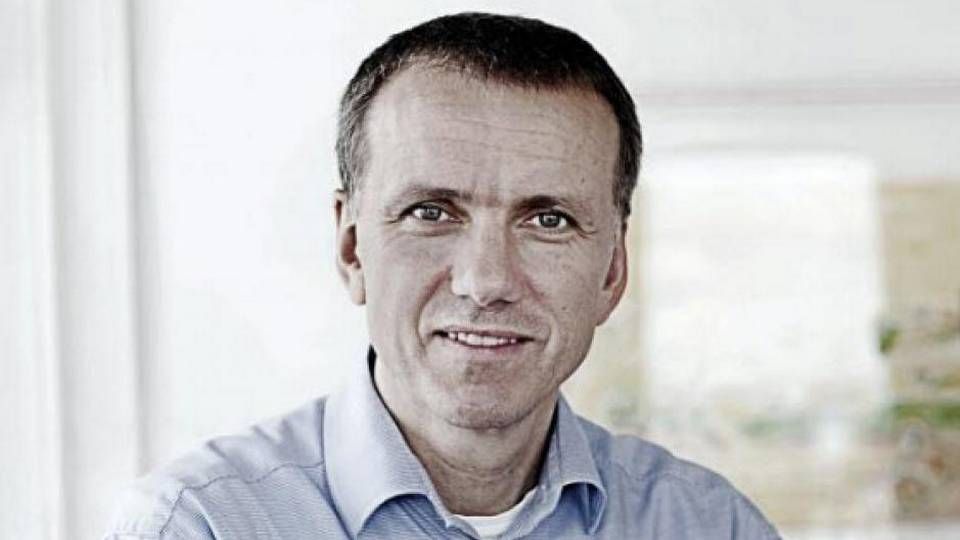 Niels Peter Nørring, klimadirektør i Landbrug & Fødevarer | Foto: Landbrug & Fødevarer