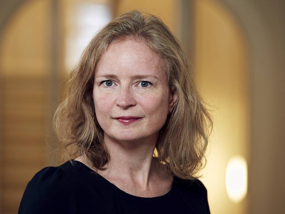 Lang Jordbær Regelmæssighed Danske NGO'er går til erhvervsministeren med utilfreshed over Nets-gebyrer
