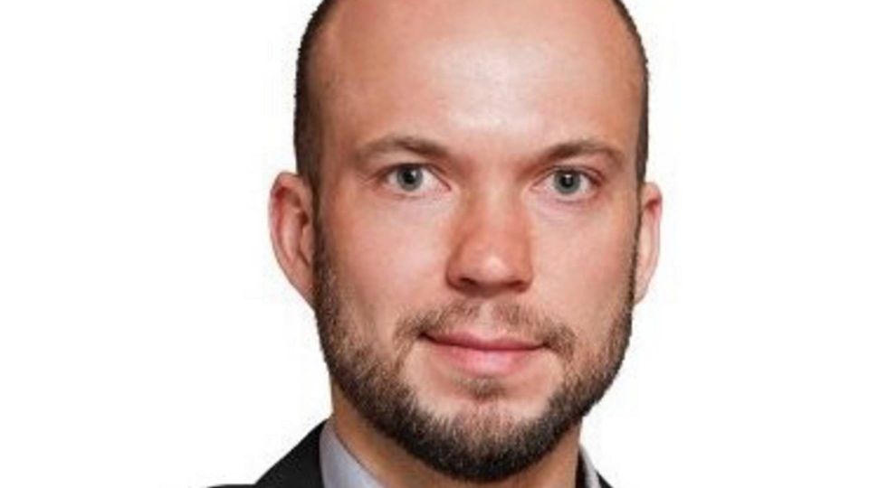 Klaus Naur får et stort ansvar som ny direktør for privatforretningen i Jyske Bank | Foto: Jyske Bank/PR