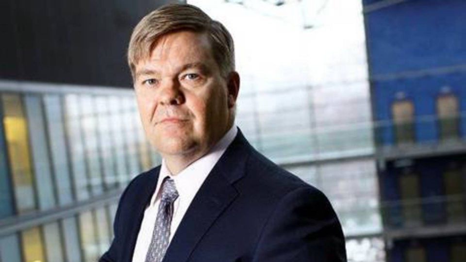 Mikko Mursula, vice President of Investments at Ilmarinen. Photo: PR | Photo: PR / Ilmarinen