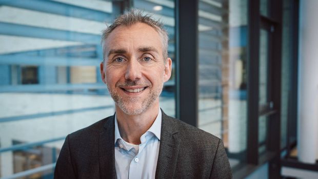 Danny Ingemann er ansat som CEO for det nye joint venture Cubedin med Systematic og Odense Maritime Technology i ryggen. | Photo: Cubedin
