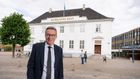 Djurslands Bank vil nu gøre sig klar til det tidspunkt, hvor den 61-årige topchef Lars Møller Kristensen går på pension. | Photo: PR