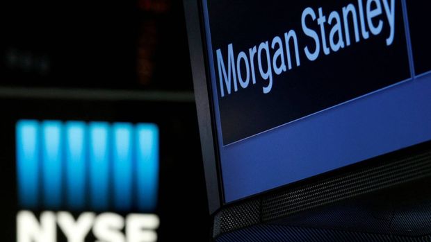 Morgan Stanley slog analytikernes forventninger i fjerde kvartal. | Foto: Brendan Mcdermid