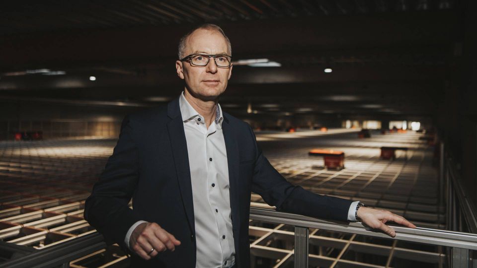 Poul Thyregod, adm. direktør i Proshop, spår en fortsat konkurrencepræget decemberhandel. | Foto: Rikke Kjær Poulsen/ERH