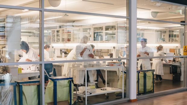Godt et år tid efter, at A.P. Møller Holding købte Unilabs, indgår laboratorie- og diagnostikkoncernen et milliardsamarbejde med tyske Siemens Healthineers. | Foto: Unilabs / Pr