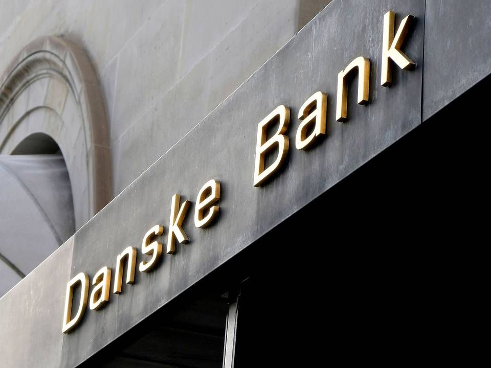 Karsten Breum is the new head of Group HR at Danske Bank