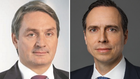 Stefan Bender (links) und Jan-Philipp Gillmann | Foto: Deutsche Bank