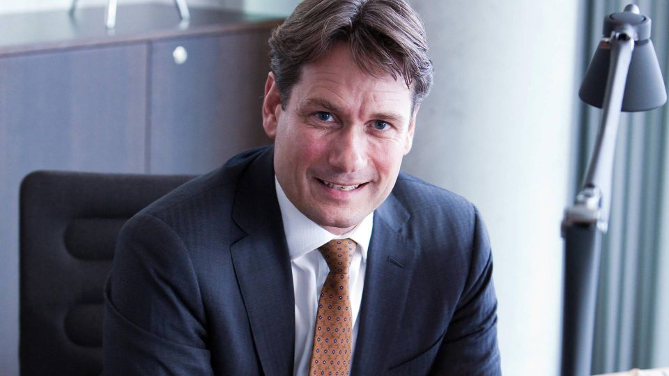 Ulrik Sanders, Boston Consulting Group | Foto: Boston Consulting Group