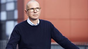 Heine Krog Iversen, stifter og adm. direktør i Timextender | Foto: PR