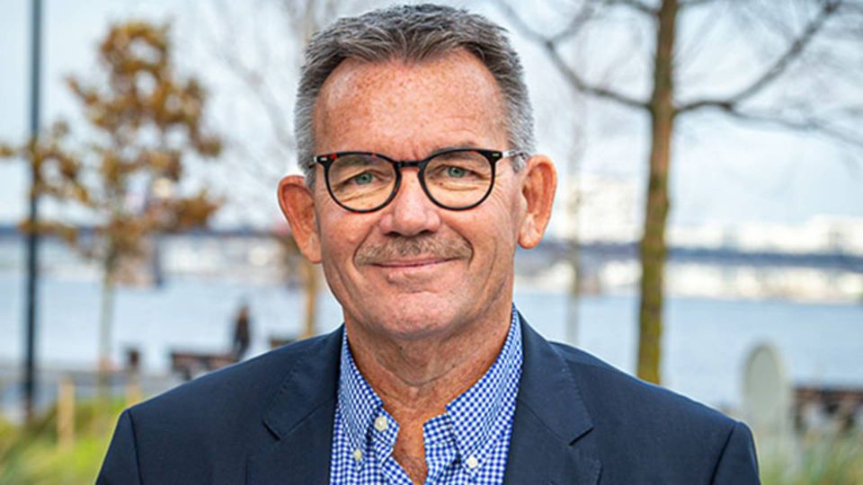 Ole Nielsen, direktør i Himmerland Boligforening. | Foto: PR / Himmerland Boligforening
