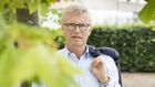 Henrik Mulvad nåede godt to år som seniorpartner og adm. direktør i KPMG, inden bestyrelsen besluttede at opsige samarbejdet med ham. | Foto: Gregers Tycho/ERH