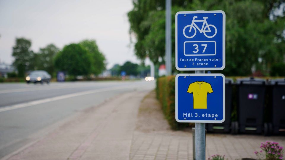 Sønderborg er målstreg for tredje og sidste etape af Tour de France-starten næste weekend