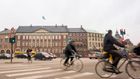 Inden for kongerigets grænser er Danske Banks udlån vokset, men udviklingen i udenlandske afdelinger trækker ned, så bankens samlede udlån er faldet. | Foto: Danske Bank/pr