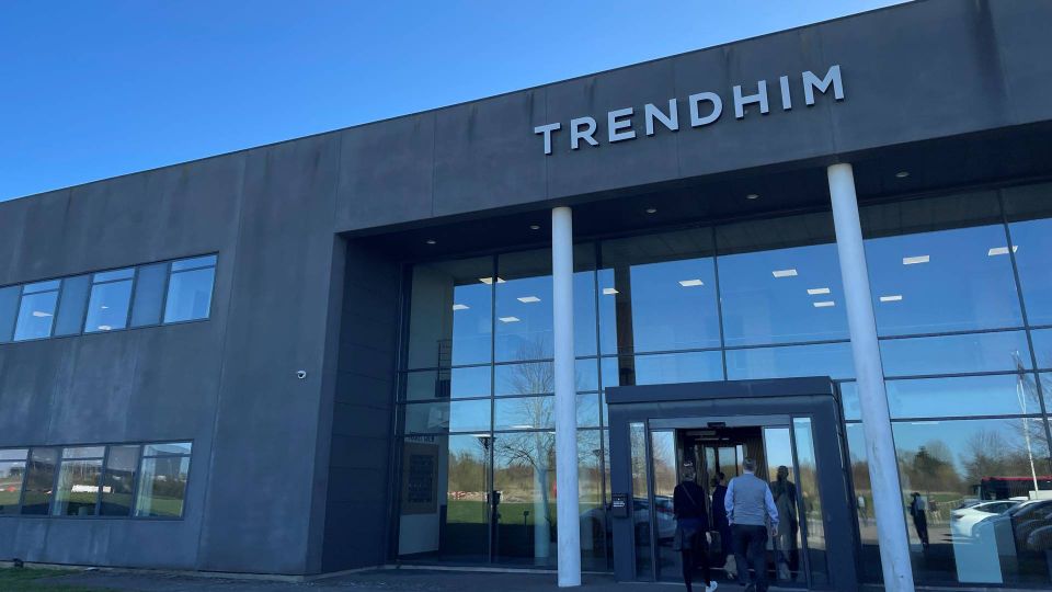 Trendhim blev stiftet i 2007 og holder i dag til i Horsens, hvor hovedkontor og lager er samlet. | Foto: Maria Trustrup