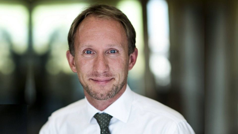 Patrick Bergander stopper som adm. direktør for Codan/Trygg-Hansa. | Foto: PR/RSA Group