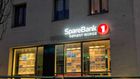 Arkivbilde. Sparebank 1 Sørøst-Norge sitt kontor i Larvik. | Foto: Magnus Eidem