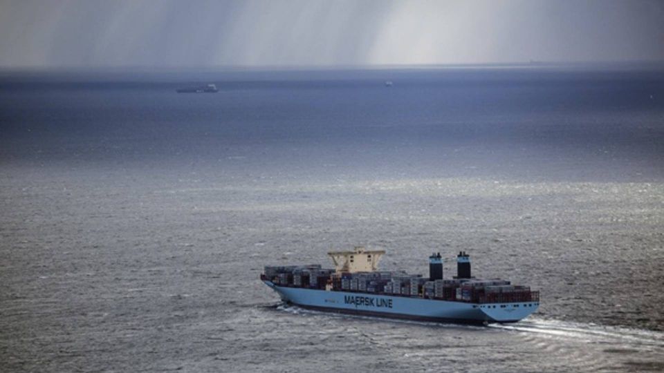 maersk dividend 2021