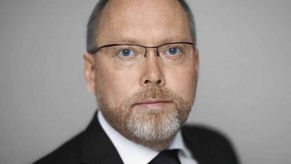 Tommy Thomassen, Chief Technical Officer hos Maersk Tankers | Foto: PR-foto: Maersk Tankers
