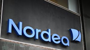 Nordea opfordrer sine kunder til at oprette MitID, men udvikler en løsning, der gør det muligt at bruge bankens tjenester uden. | Foto: Philip Davali/Philip Davali, Ekstra Bladet