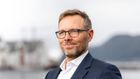 Torstein Heggstad overtar han som konserndirektør bedriftsmarked i nord. | Foto: Sparebanken Vest