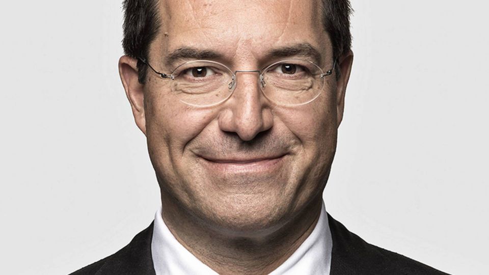 Patrick Jany bliver A.P. Møller-Maersks næste finandirektør. | Foto: PR / Clariant AG