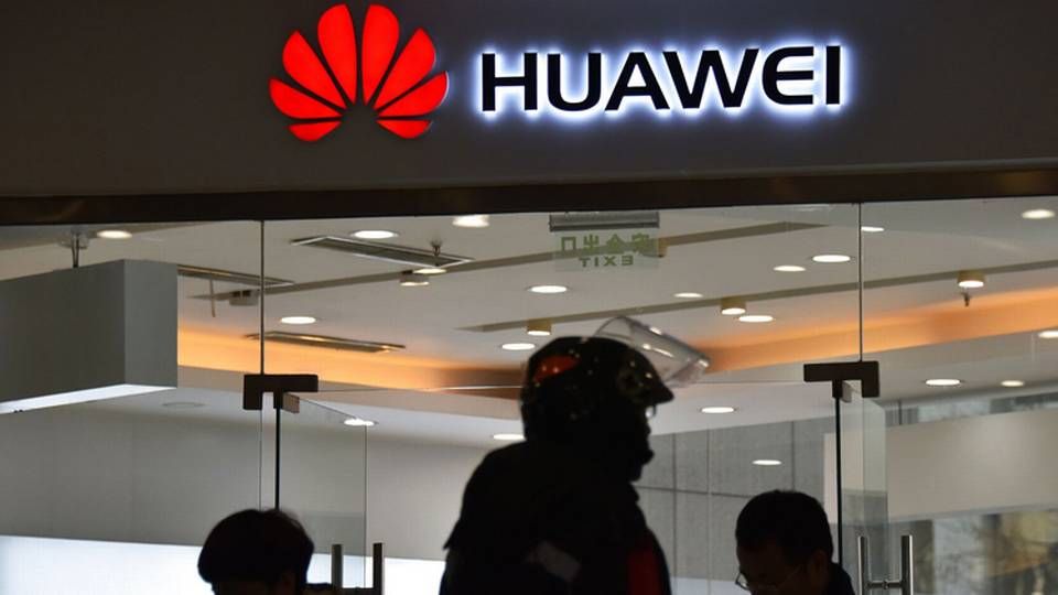 Fokusset på Huawei handler om, at mange lande ikke ønsker at blive for afhængige af kinesiske producenter på nogle vitale områder i en verden, der bliver mere og mere digital. | Foto: Ritzau Scanpix/AP/Greg Barker
