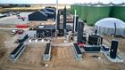 Arjun Infrastructure overtog også et biogasprojekt i Sønderjylland, Kliplev-anlægget ved Aabenrå. På daværende tidspunkt betegnet som et af verdens største. | Foto: ArjunPR