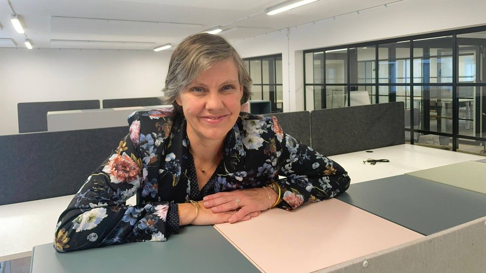 Dorte Carlsson, bestyrelsesmedlem i Copenhagen Legal Tech, er vild med, at der er kommet så stort et fokus på diversitet. 