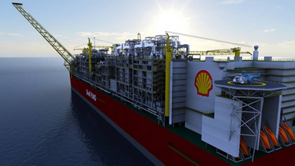 Foto: Shell