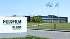 Fujifilm Diosynth Biotechnologies ligger i Hillerød nord for København. | Foto: Liselotte Plenov / Fotorummet / PR