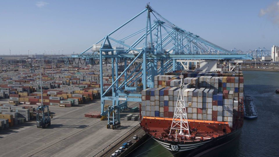 Foto: PR / APM Terminals