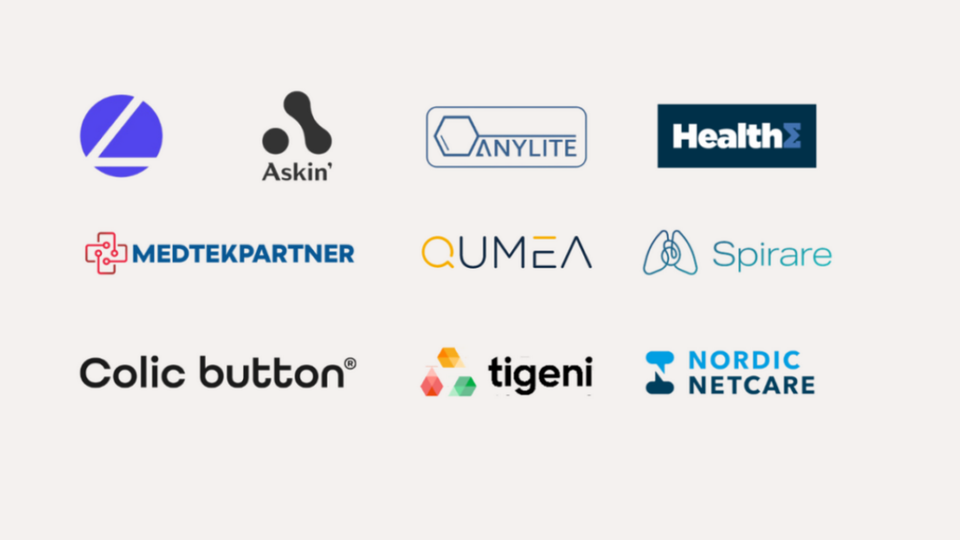 Dette er de nye medlemmene i Norwegian Health Tech — MedWatch