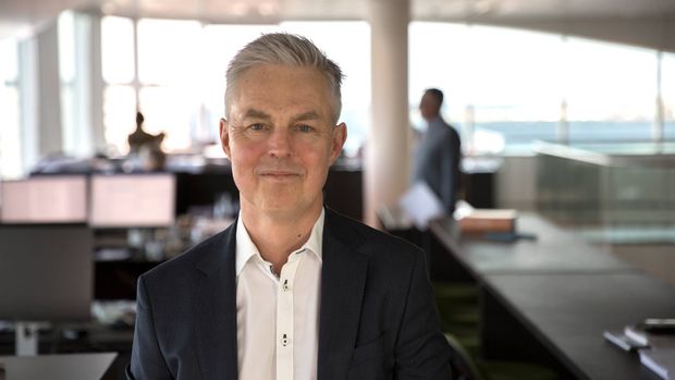 Torben Garne er adm. direktør i den danske garantifond for skadesforsikring. | Photo: Pr/forsikring & Pension