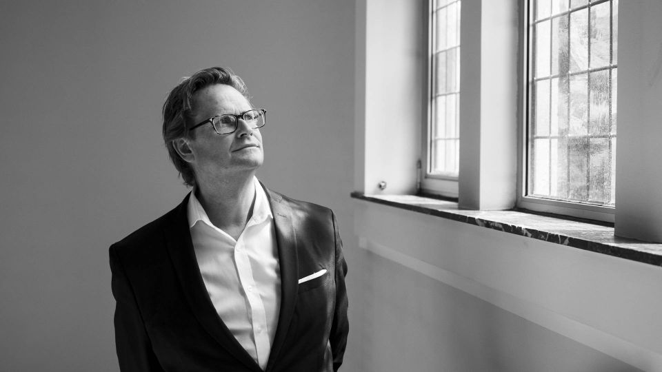 Carsten Borring, noteringschef på Nasdaq i København, spejder stadig efter den første Spac-notering herhjemme. | Foto: Christian Lykking/ERH