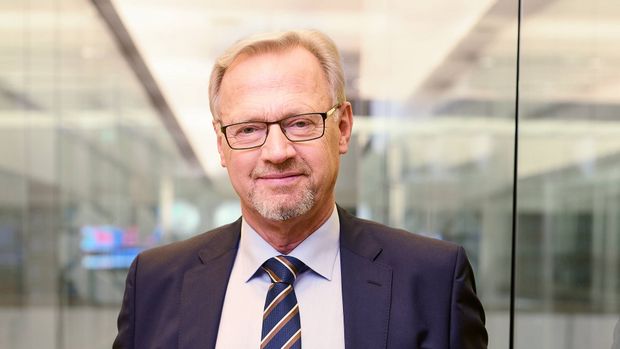 Ordførende direktør i Jyske Bank, Anders Dam, er tilfreds med købet af Handelsbanken. | Photo: Jyske Bank /pr