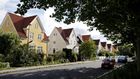 Danske boligejere må sande at renterne stiger på F5 og F3-lån. | Foto: Jens Dresling