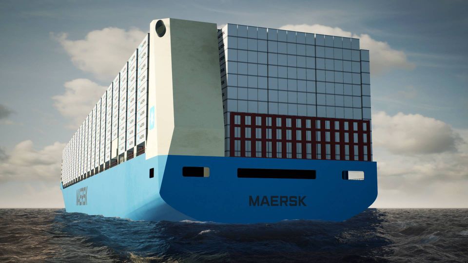 Foto: Maersk