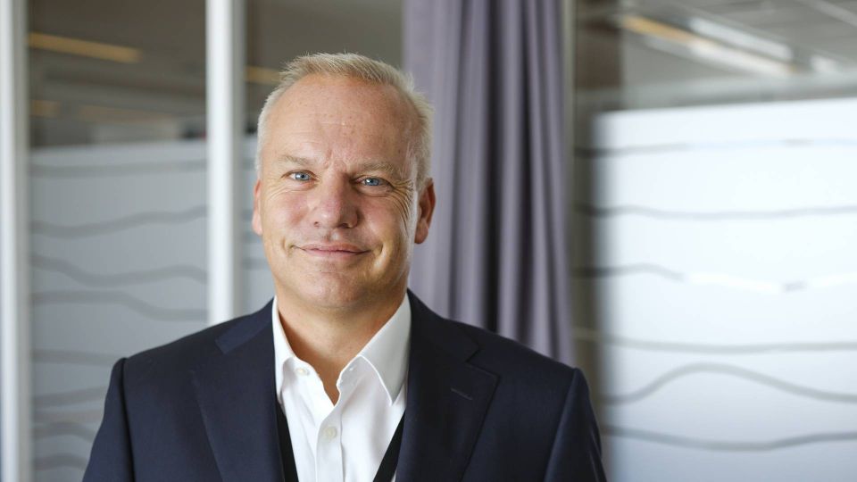 Anders Opedal took over as Equinor CEO at a historically difficult time, with the company booking an annual deficit for only the third time since going public in 2001. | Photo: PR / Equinor / Ole Jørgen Bratland