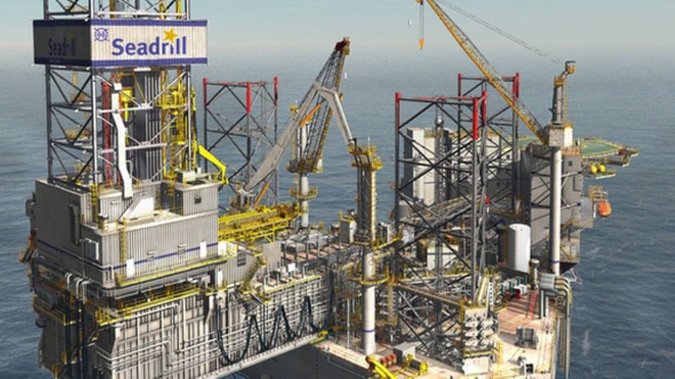 Foto: Seadrill