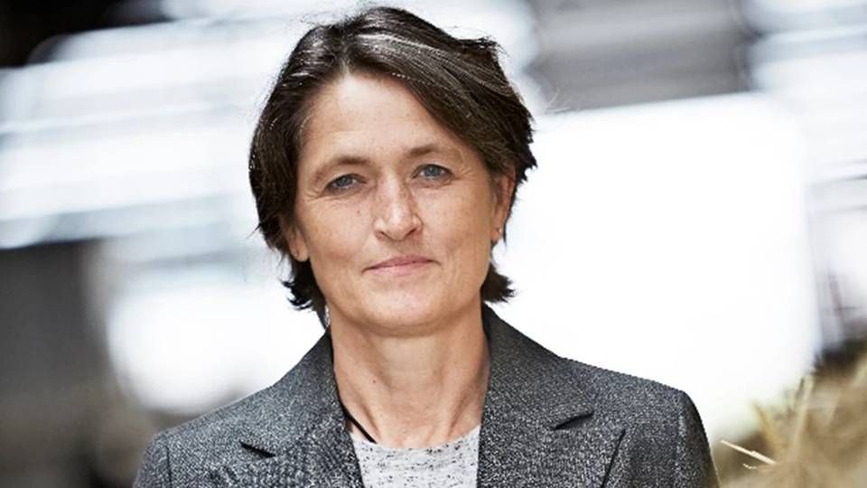 Astrid Gade Nielsen, kommunikationsdirektør i Danish Crown. | Foto: PR Danish Crown